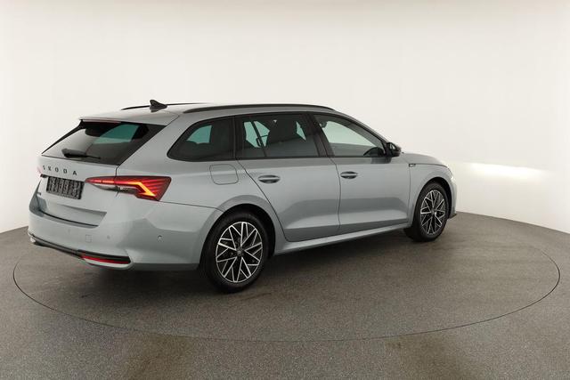 Skoda Octavia Combi 2.0 TDI 110 kW Sportline DSG Sportline, AHK, Navi, Matrix, Side, Kamera, Winter, 5 J.-Garantie 