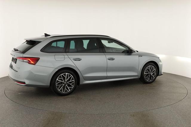 Skoda Octavia Combi 2.0 TDI 110 kW Sportline DSG Sportline, AHK, Navi, Matrix, Side, Kamera, Winter, 5 J.-Garantie 