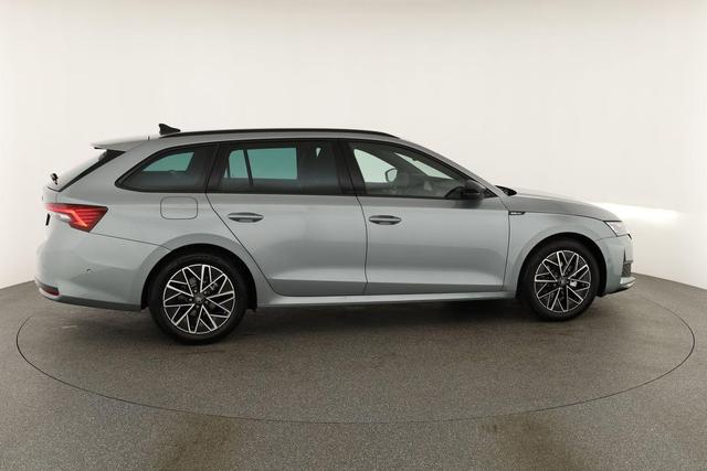 Skoda Octavia Combi 2.0 TDI 110 kW Sportline DSG Sportline, AHK, Navi, Matrix, Side, Kamera, Winter, 5 J.-Garantie 