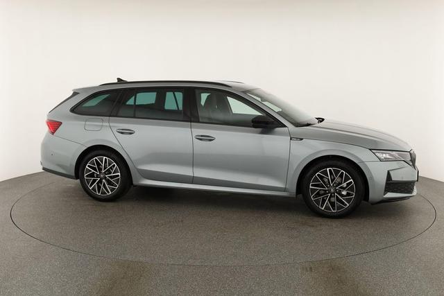 Skoda Octavia Combi 2.0 TDI 110 kW Sportline DSG Sportline, AHK, Navi, Matrix, Side, Kamera, Winter, 5 J.-Garantie 