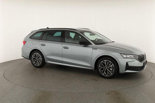 Skoda Octavia Combi 2.0 TDI 110 kW Sportline DSG Sportline, AHK, Navi, Matrix, Side, Kamera, Winter, 5 J.-Garantie 