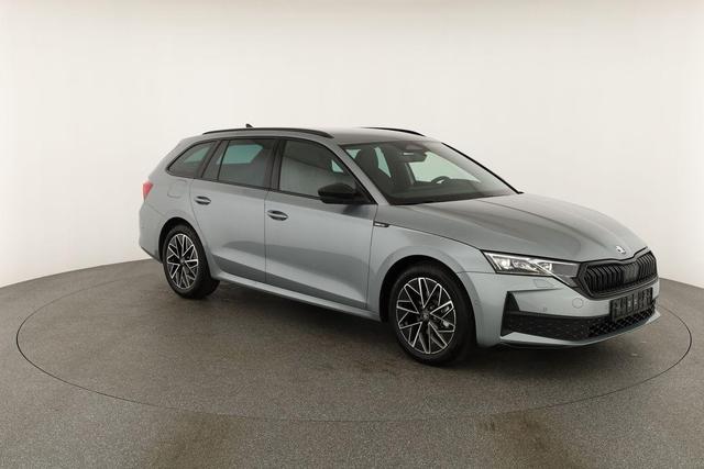Skoda Octavia Combi 2.0 TDI 110 kW Sportline DSG Sportline, AHK, Navi, Matrix, Side, Kamera, Winter, 5 J.-Garantie 