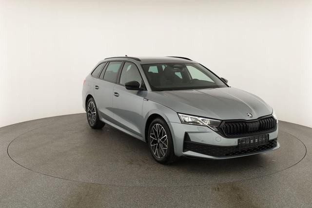 Skoda Octavia Combi 2.0 TDI 110 kW Sportline DSG Sportline, AHK, Navi, Matrix, Side, Kamera, Winter, 5 J.-Garantie 