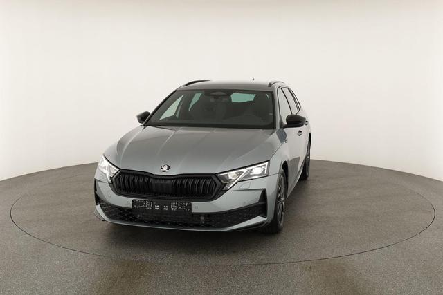 Skoda Octavia Combi 2.0 TDI 110 kW Sportline DSG Sportline, AHK, Navi, Matrix, Side, Kamera, Winter, 5 J.-Garantie 