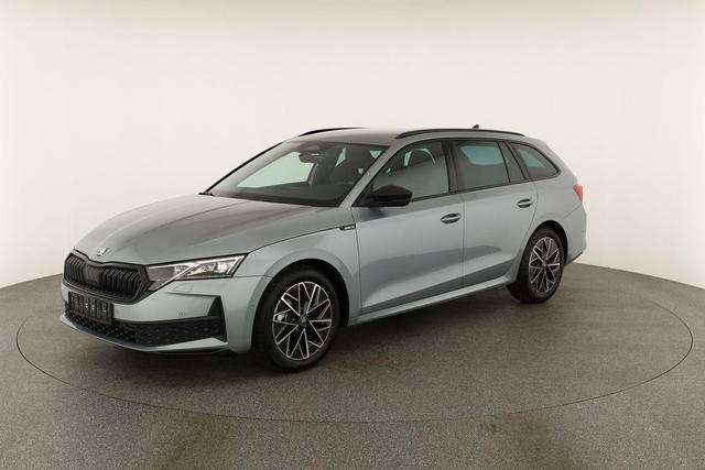 Skoda Octavia Combi 2.0 TDI 110 kW Sportline DSG Sportline, AHK, Navi, Matrix, Side, Kamera, Winter, 5 J.-Garantie 
