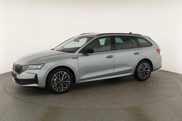 Skoda Octavia Combi 2.0 TDI 110 kW Sportline DSG Sportline, AHK, Navi, Matrix, Side, Kamera, Winter, 5 J.-Garantie 