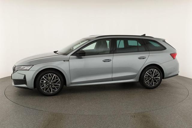 Skoda Octavia Combi 2.0 TDI 110 kW Sportline DSG Sportline, AHK, Navi, Matrix, Side, Kamera, Winter, 5 J.-Garantie 