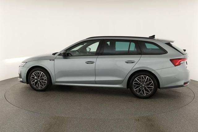 Skoda Octavia Combi 2.0 TDI 110 kW Sportline DSG Sportline, AHK, Navi, Matrix, Side, Kamera, Winter, 5 J.-Garantie 