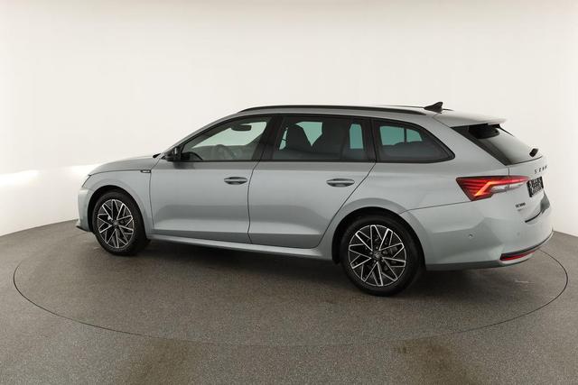 Skoda Octavia Combi 2.0 TDI 110 kW Sportline DSG Sportline, AHK, Navi, Matrix, Side, Kamera, Winter, 5 J.-Garantie 