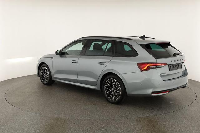 Skoda Octavia Combi 2.0 TDI 110 kW Sportline DSG Sportline, AHK, Navi, Matrix, Side, Kamera, Winter, 5 J.-Garantie 