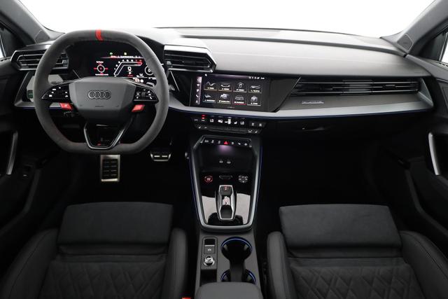 Audi RS3 Sportback 2.5 294 kW TFSI quattro quattro, Pano, SONOS, Matrix, Sportabgas, Side, 5 J.-Garantie 