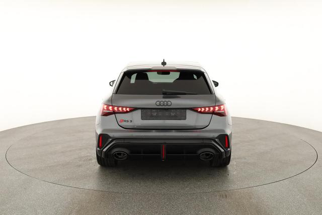 Audi RS3 Sportback 2.5 294 kW TFSI quattro quattro, Pano, SONOS, Matrix, Sportabgas, Side, 5 J.-Garantie 