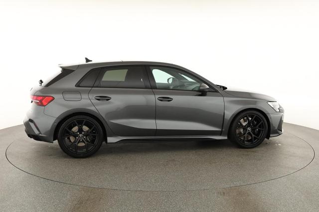 Audi RS3 Sportback 2.5 294 kW TFSI quattro quattro, Pano, SONOS, Matrix, Sportabgas, Side, 5 J.-Garantie 