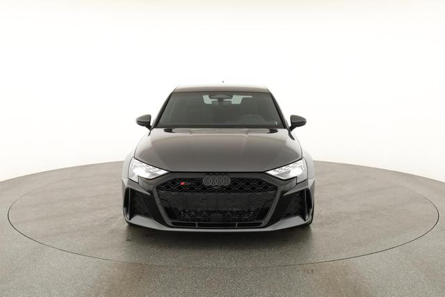 Audi RS3 Sportback 2.5 294 kW TFSI quattro quattro, Pano, SONOS, Matrix, Sportabgas, Side, 5 J.-Garantie 