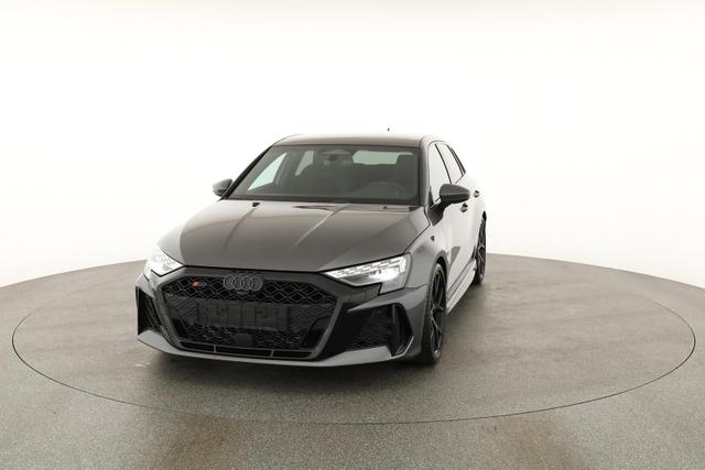 Audi RS3 Sportback 2.5 294 kW TFSI quattro quattro, Pano, SONOS, Matrix, Sportabgas, Side, 5 J.-Garantie 