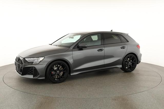 Audi RS3 Sportback 2.5 294 kW TFSI quattro quattro, Pano, SONOS, Matrix, Sportabgas, Side, 5 J.-Garantie 