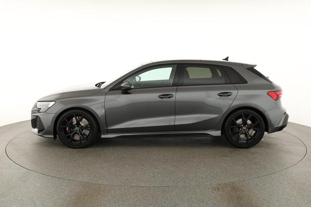 Audi RS3 Sportback 2.5 294 kW TFSI quattro quattro, Pano, SONOS, Matrix, Sportabgas, Side, 5 J.-Garantie 