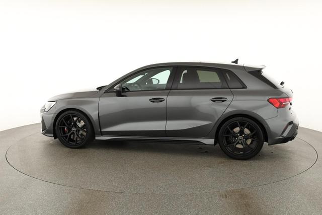 Audi RS3 Sportback 2.5 294 kW TFSI quattro quattro, Pano, SONOS, Matrix, Sportabgas, Side, 5 J.-Garantie 