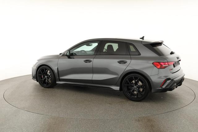 Audi RS3 Sportback 2.5 294 kW TFSI quattro quattro, Pano, SONOS, Matrix, Sportabgas, Side, 5 J.-Garantie 