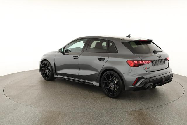 Audi RS3 Sportback 2.5 294 kW TFSI quattro quattro, Pano, SONOS, Matrix, Sportabgas, Side, 5 J.-Garantie 