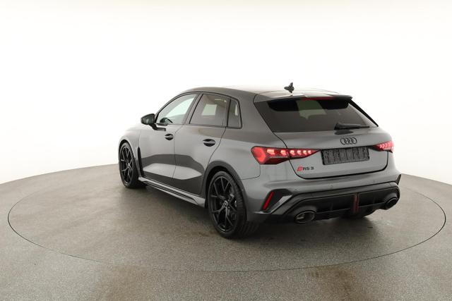 Audi RS3 Sportback 2.5 294 kW TFSI quattro quattro, Pano, SONOS, Matrix, Sportabgas, Side, 5 J.-Garantie 