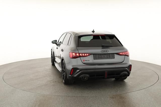 Audi RS3 Sportback 2.5 294 kW TFSI quattro quattro, Pano, SONOS, Matrix, Sportabgas, Side, 5 J.-Garantie 