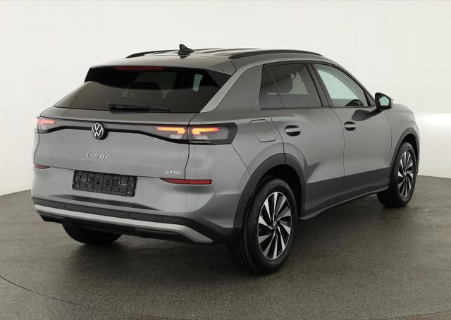 Volkswagen T-Roc - 1.5 eTSI 110 kW Life DSG Life, neues Modell, LED, Kamera, Side, Winter, 17-Zoll