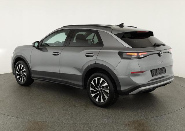 Volkswagen T-Roc 1.5 eTSI 110 kW Life DSG Life, neues Modell, LED, Kamera, Side, Winter, 17-Zoll 