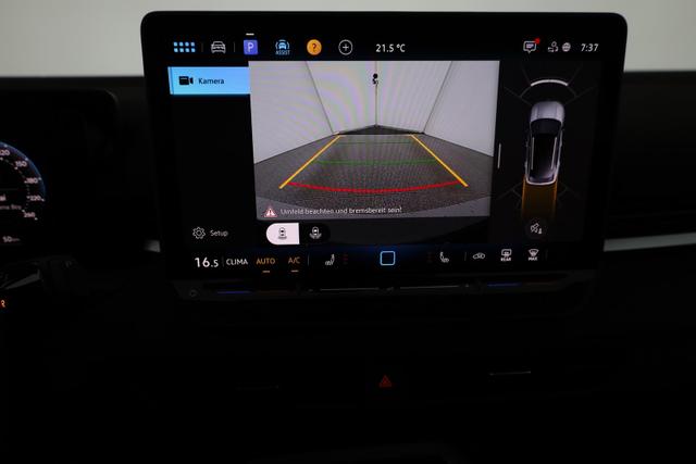 Volkswagen T-Roc 1.5 eTSI 110 kW Life DSG Life, neues Modell, LED, Kamera, Side, Winter, 17-Zoll 