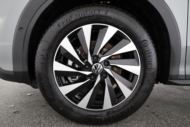 Volkswagen T-Roc 1.5 eTSI 110 kW Life DSG Life, neues Modell, LED, Kamera, Side, Winter, 17-Zoll 