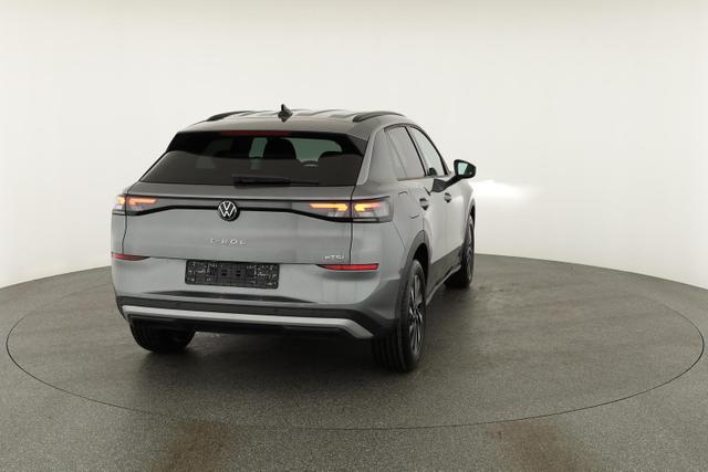Volkswagen T-Roc 1.5 eTSI 110 kW Life DSG Life, neues Modell, LED, Kamera, Side, Winter, 17-Zoll 