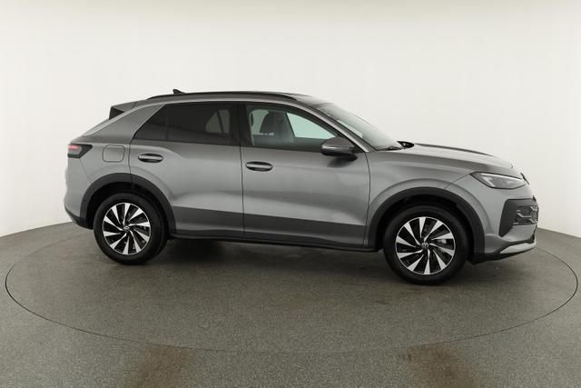 Volkswagen T-Roc 1.5 eTSI 110 kW Life DSG Life, neues Modell, LED, Kamera, Side, Winter, 17-Zoll 