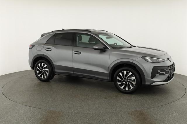 Volkswagen T-Roc 1.5 eTSI 110 kW Life DSG Life, neues Modell, LED, Kamera, Side, Winter, 17-Zoll 