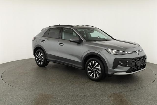 Volkswagen T-Roc 1.5 eTSI 110 kW Life DSG Life, neues Modell, LED, Kamera, Side, Winter, 17-Zoll 