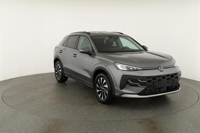 Volkswagen T-Roc 1.5 eTSI 110 kW Life DSG Life, neues Modell, LED, Kamera, Side, Winter, 17-Zoll 