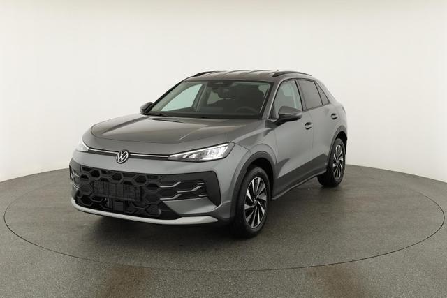 Volkswagen T-Roc 1.5 eTSI 110 kW Life DSG Life, neues Modell, LED, Kamera, Side, Winter, 17-Zoll 