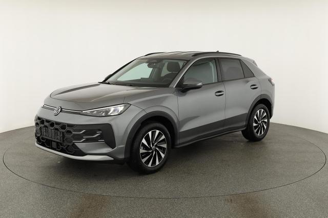 Volkswagen T-Roc 1.5 eTSI 110 kW Life DSG Life, neues Modell, LED, Kamera, Side, Winter, 17-Zoll 