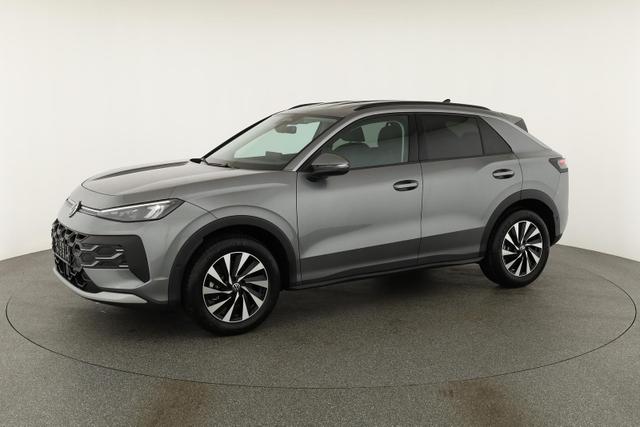 Volkswagen T-Roc 1.5 eTSI 110 kW Life DSG Life, neues Modell, LED, Kamera, Side, Winter, 17-Zoll 