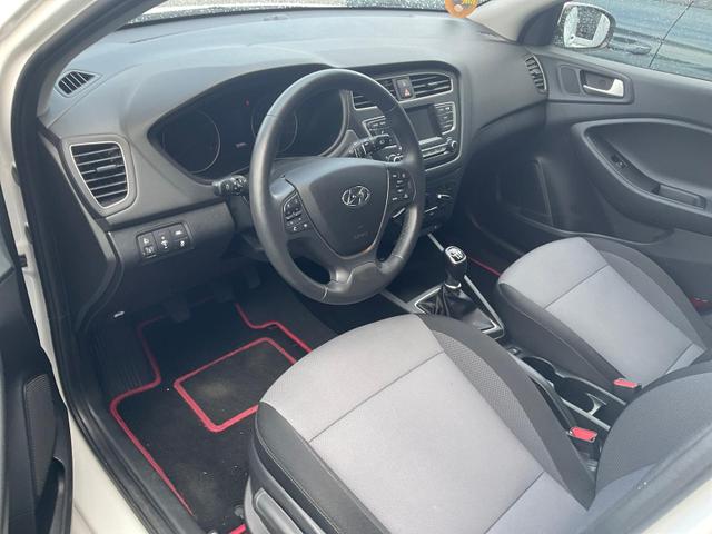 Hyundai i20 - Trend 1.0 T-GDI Trend, Sitzheizung, Lenkradheizung