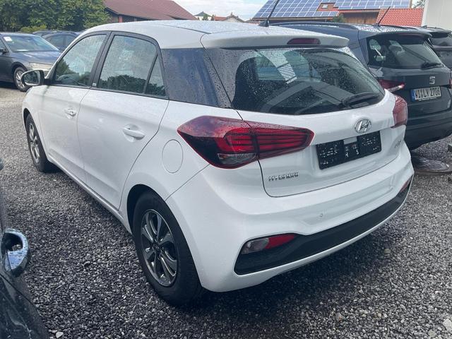 Hyundai i20 Trend 1.0 T-GDI Trend, Sitzheizung, Lenkradheizung 