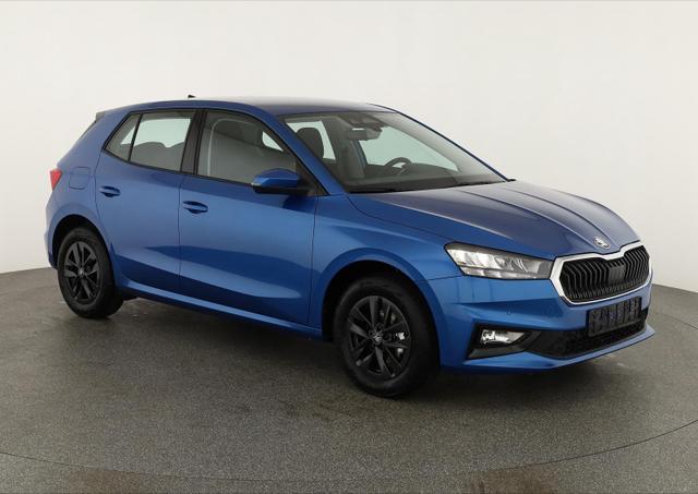 Skoda Fabia Selection 1.0 TSI Selection, LED, Kamera, Winter, 5 J.-Garantie 