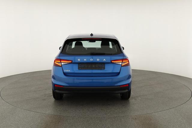 Skoda Fabia Selection 1.0 TSI Selection, LED, Kamera, Winter, 5 J.-Garantie 