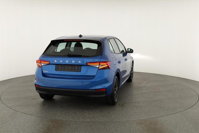 Skoda Fabia Selection 1.0 TSI Selection, LED, Kamera, Winter, 5 J.-Garantie 