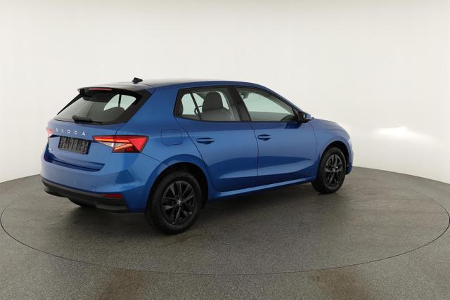 Skoda Fabia Selection 1.0 TSI Selection, LED, Kamera, Winter, 5 J.-Garantie 