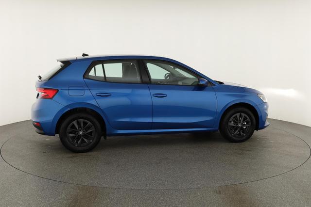 Skoda Fabia Selection 1.0 TSI Selection, LED, Kamera, Winter, 5 J.-Garantie 
