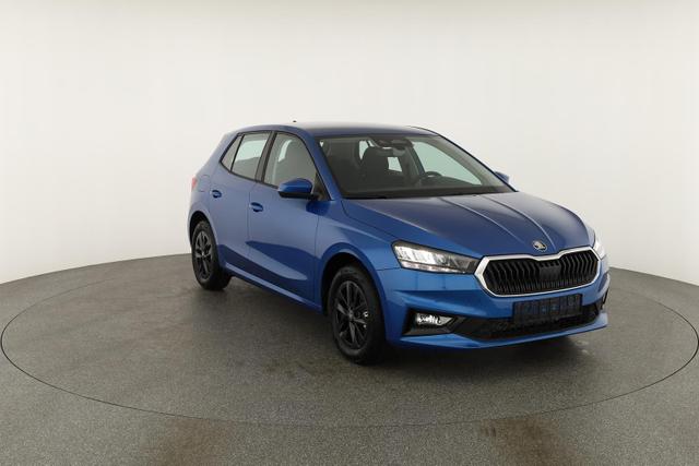 Skoda Fabia Selection 1.0 TSI Selection, LED, Kamera, Winter, 5 J.-Garantie 