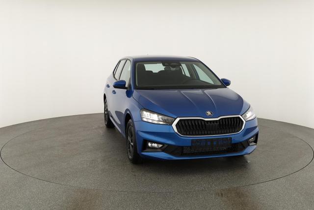 Skoda Fabia Selection 1.0 TSI Selection, LED, Kamera, Winter, 5 J.-Garantie 
