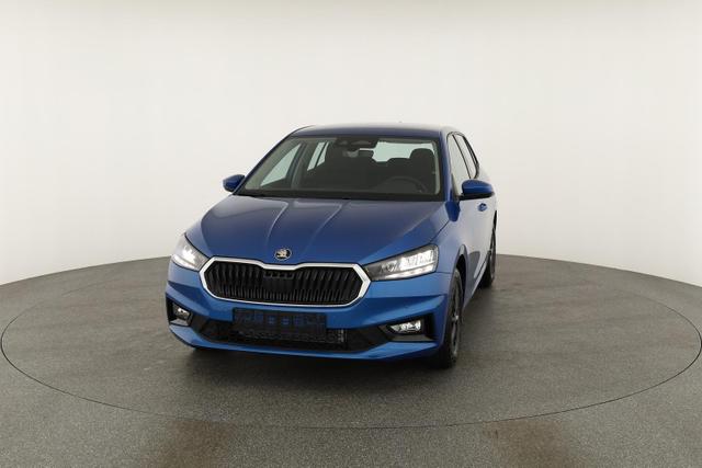 Skoda Fabia Selection 1.0 TSI Selection, LED, Kamera, Winter, 5 J.-Garantie 
