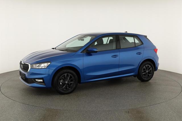 Skoda Fabia Selection 1.0 TSI Selection, LED, Kamera, Winter, 5 J.-Garantie 