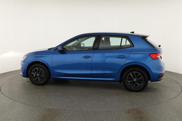 Skoda Fabia Selection 1.0 TSI Selection, LED, Kamera, Winter, 5 J.-Garantie 